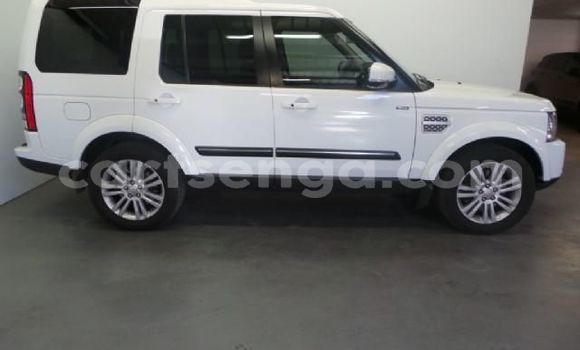 Buy Used Land Rover Discovery White Car in Manzini in Manzini Buy Used Land Rover Discovery White Car in Manzini in Manzini