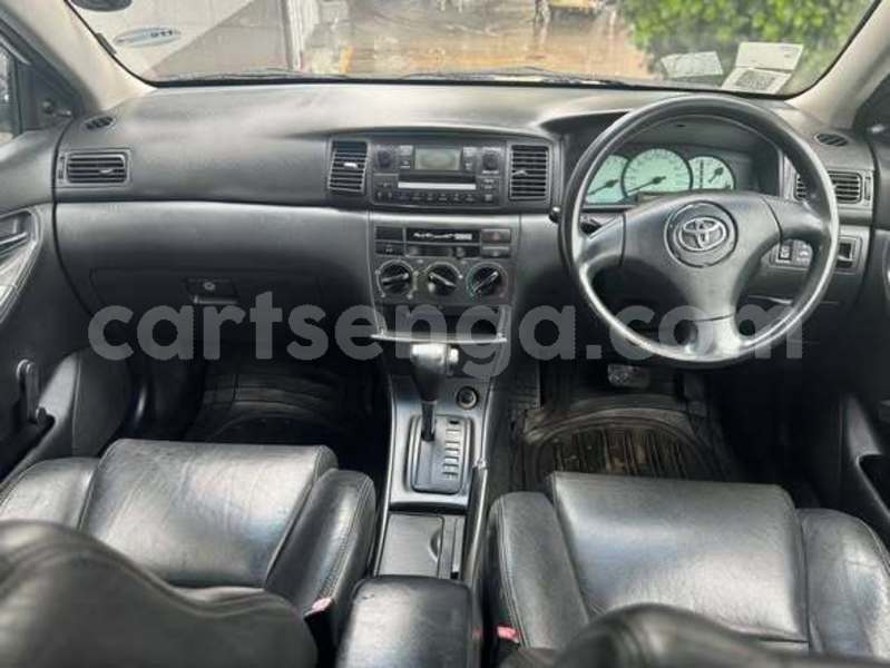 Big with watermark toyota corolla shiselweni district hluti 29703