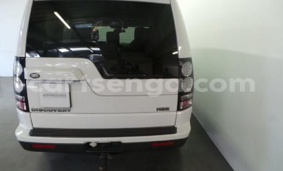 Buy Used Land Rover Discovery White Car in Manzini in Manzini Buy Used Land Rover Discovery White Car in Manzini in Manzini