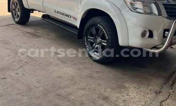 Buy Used Toyota Hilux Other Car in Hluti in Shiselweni District