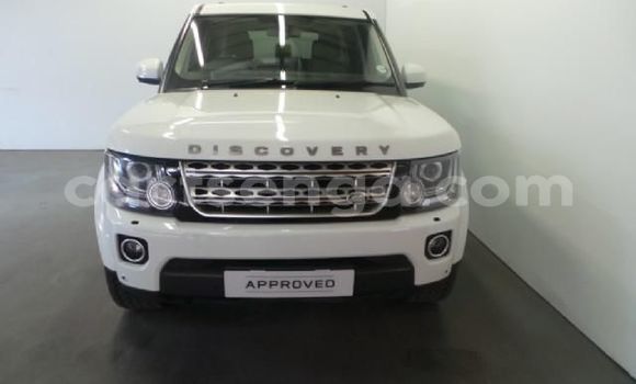 Buy Used Land Rover Discovery White Car in Manzini in Manzini Buy Used Land Rover Discovery White Car in Manzini in Manzini