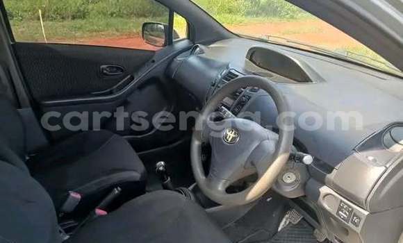 Buy Used Toyota Vitz Other Car in Hluti in Shiselweni District Buy Used Toyota Vitz Other Car in Hluti in Shiselweni District