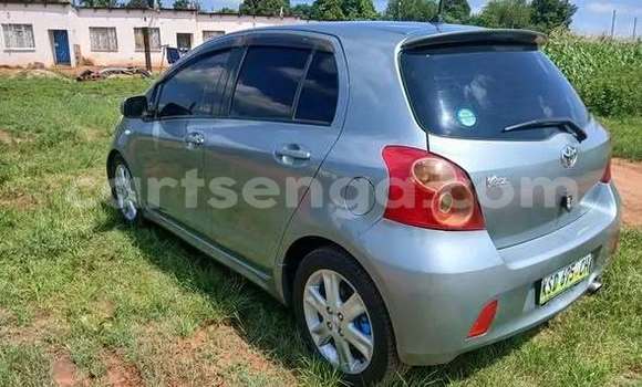 Buy Used Toyota Vitz Other Car in Hluti in Shiselweni District Buy Used Toyota Vitz Other Car in Hluti in Shiselweni District