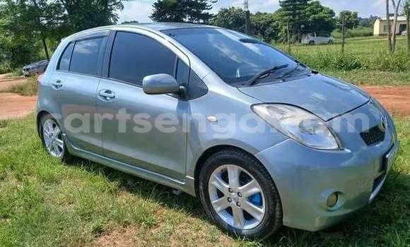 Buy Used Toyota Vitz Other Car in Hluti in Shiselweni District Buy Used Toyota Vitz Other Car in Hluti in Shiselweni District
