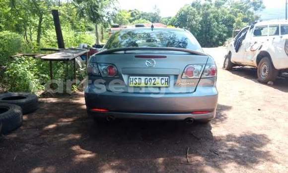 Buy Used Mazda 6 Other Car in Hluti in Shiselweni District Buy Used Mazda 6 Other Car in Hluti in Shiselweni District