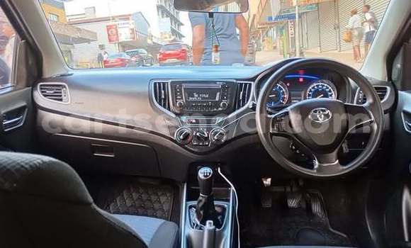 Buy Used Toyota Starlet Other Car in Hluti in Shiselweni District Buy Used Toyota Starlet Other Car in Hluti in Shiselweni District