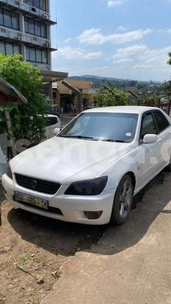 Big with watermark toyota altezza shiselweni district hluti 29721