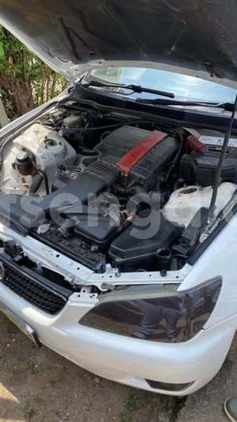 Big with watermark toyota altezza shiselweni district hluti 29721