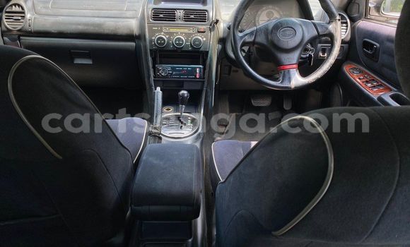 Buy Used Toyota Altezza Other Car in Hluti in Shiselweni District Buy Used Toyota Altezza Other Car in Hluti in Shiselweni District