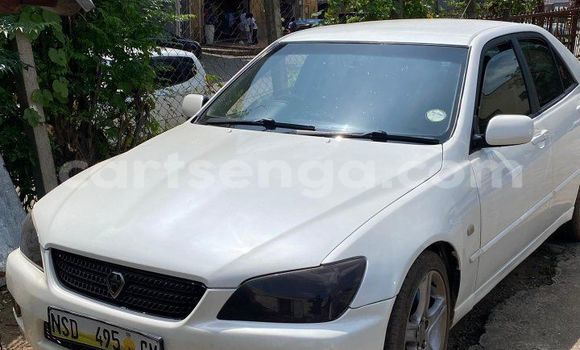 Buy Used Toyota Altezza Other Car in Hluti in Shiselweni District Buy Used Toyota Altezza Other Car in Hluti in Shiselweni District