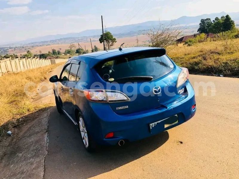 Big with watermark mazda axela shiselweni district hluti 29731