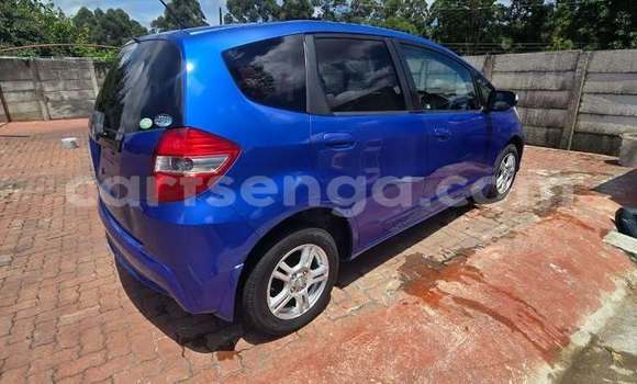 Buy Used Honda FIT Blue Car in Manzini in Manzini Buy Used Honda FIT Blue Car in Manzini in Manzini