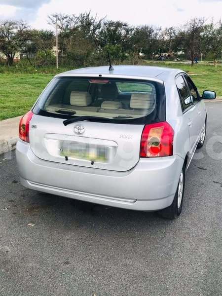 Big with watermark toyota runx manzini manzini 29738