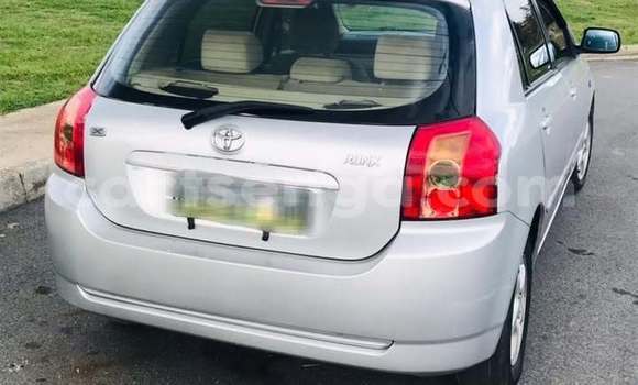 Buy Used Toyota Runx Other Car in Manzini in Manzini Buy Used Toyota Runx Other Car in Manzini in Manzini