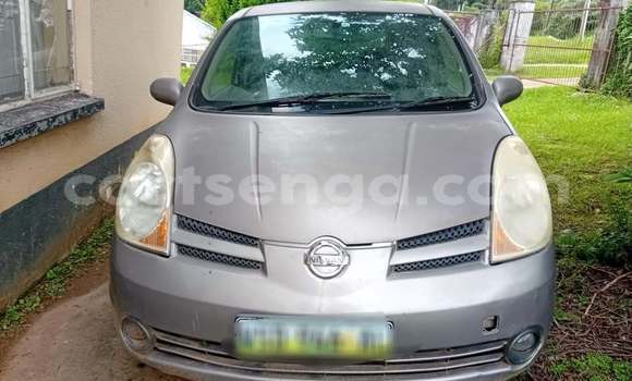Buy Used Nissan Note Other Car in Mbabane in Manzini