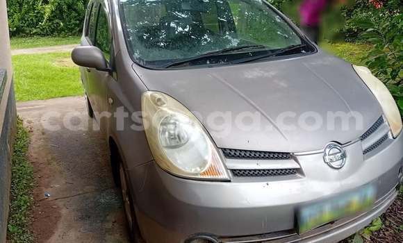 Buy Used Nissan Note Other Car in Mbabane in Manzini Buy Used Nissan Note Other Car in Mbabane in Manzini
