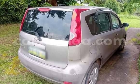Buy Used Nissan Note Other Car in Mbabane in Manzini Buy Used Nissan Note Other Car in Mbabane in Manzini