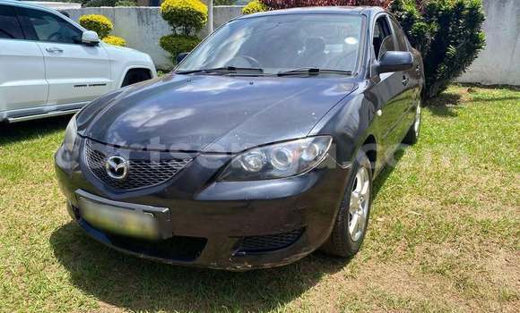 Buy Used Mazda 3 Black Car in Mbabane in Manzini Buy Used Mazda 3 Black Car in Mbabane in Manzini