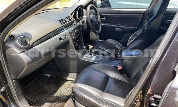 Buy Used Mazda 3 Black Car in Mbabane in Manzini Buy Used Mazda 3 Black Car in Mbabane in Manzini