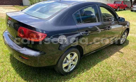 Buy Used Mazda 3 Black Car in Mbabane in Manzini Buy Used Mazda 3 Black Car in Mbabane in Manzini