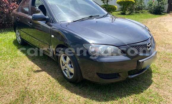 Buy Used Mazda 3 Black Car in Mbabane in Manzini Buy Used Mazda 3 Black Car in Mbabane in Manzini