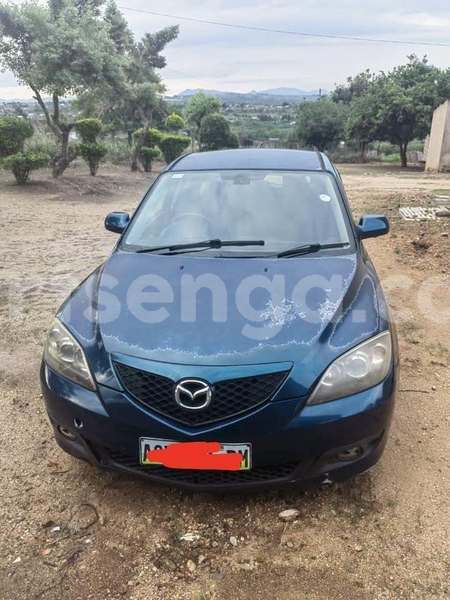 Big with watermark mazda axela manzini mbabane 29742