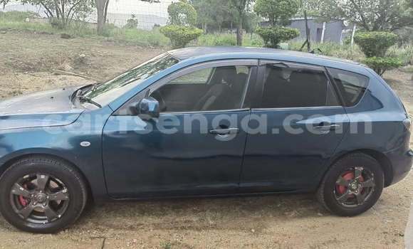 Buy Used Mazda Axela Blue Car in Mbabane in Manzini Buy Used Mazda Axela Blue Car in Mbabane in Manzini