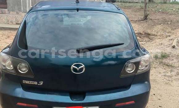 Buy Used Mazda Axela Blue Car in Mbabane in Manzini Buy Used Mazda Axela Blue Car in Mbabane in Manzini