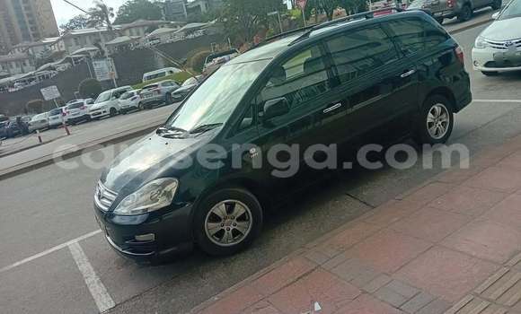 Buy Used Toyota Picnic Black Car in Mbabane in Manzini Buy Used Toyota Picnic Black Car in Mbabane in Manzini