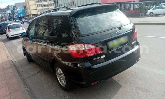 Buy Used Toyota Picnic Black Car in Mbabane in Manzini Buy Used Toyota Picnic Black Car in Mbabane in Manzini