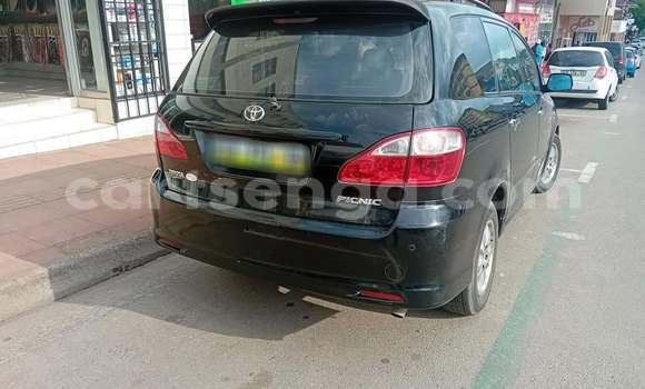 Buy Used Toyota Picnic Black Car in Mbabane in Manzini Buy Used Toyota Picnic Black Car in Mbabane in Manzini