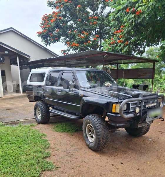 Big with watermark toyota hilux manzini manzini 29746