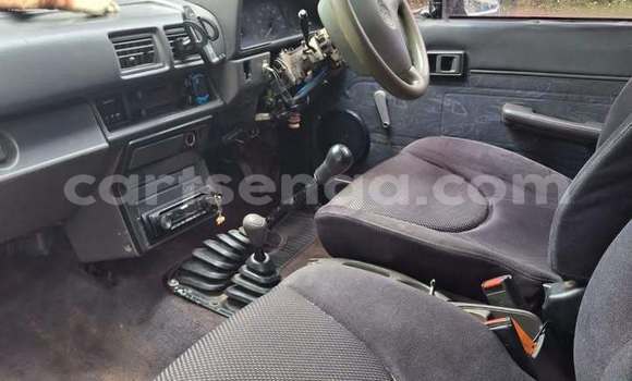 Buy Used Toyota Hilux Black Car in Manzini in Manzini Buy Used Toyota Hilux Black Car in Manzini in Manzini