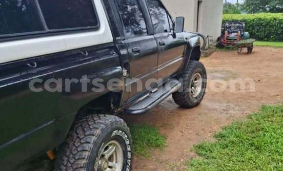 Buy Used Toyota Hilux Black Car in Manzini in Manzini Buy Used Toyota Hilux Black Car in Manzini in Manzini