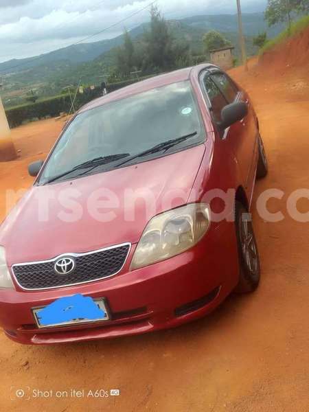 Big with watermark toyota corolla manzini mbabane 29747