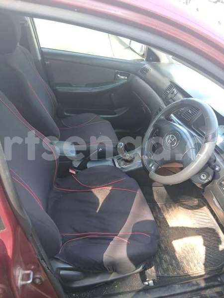 Big with watermark toyota corolla manzini mbabane 29747