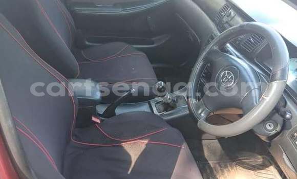 Buy Used Toyota Corolla Red Car in Mbabane in Manzini Buy Used Toyota Corolla Red Car in Mbabane in Manzini