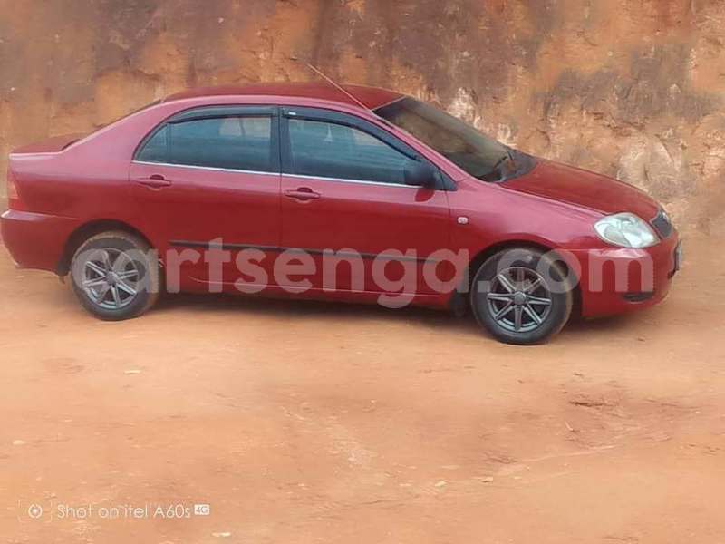 Big with watermark toyota corolla manzini mbabane 29747