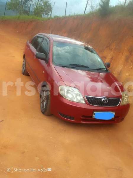 Big with watermark toyota corolla manzini mbabane 29747