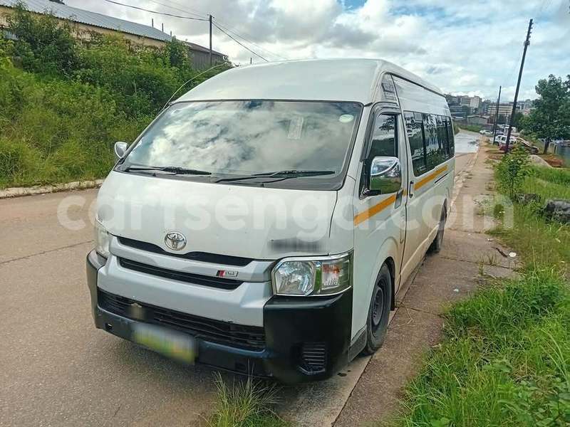 Big with watermark toyota hiace manzini mbabane 29748