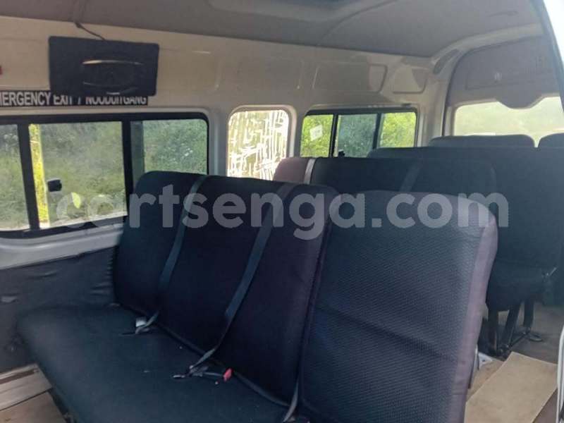 Big with watermark toyota hiace manzini mbabane 29748