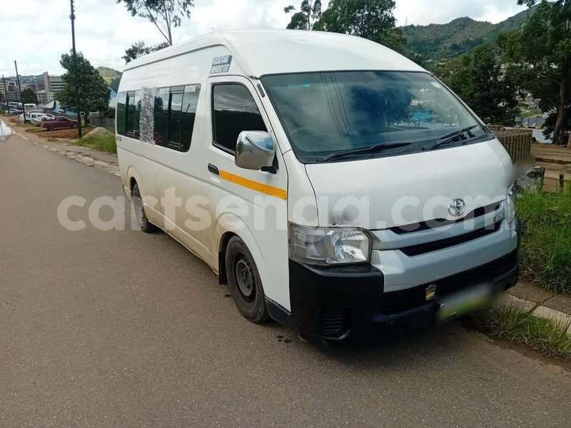 Big with watermark toyota hiace manzini mbabane 29748
