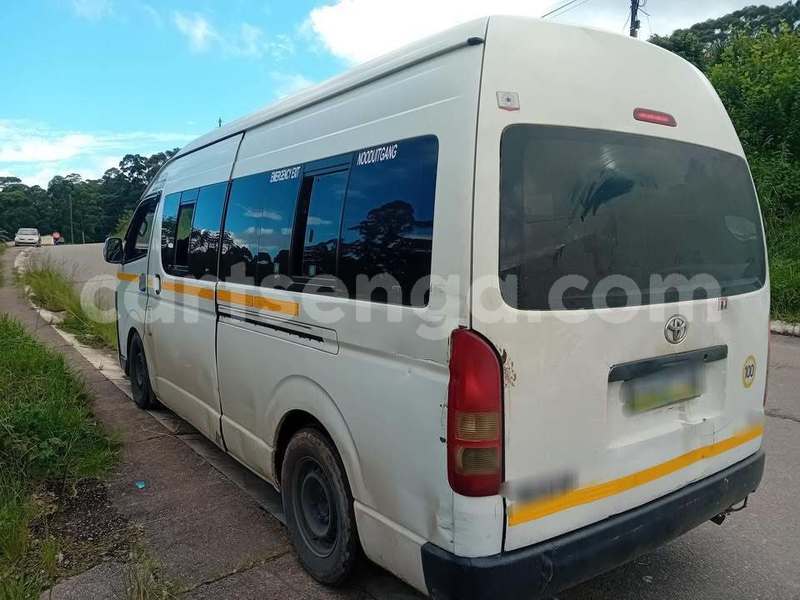 Big with watermark toyota hiace manzini mbabane 29748