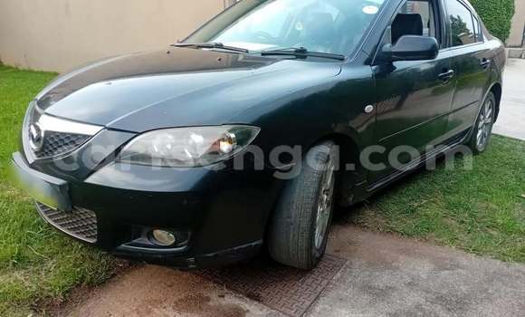 Buy Used Mazda 3 Black Car in Mbabane in Manzini Buy Used Mazda 3 Black Car in Mbabane in Manzini