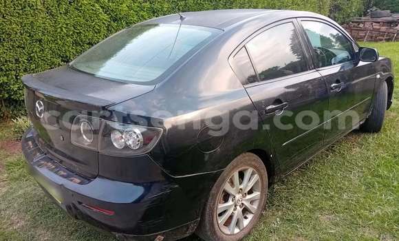 Buy Used Mazda 3 Black Car in Mbabane in Manzini Buy Used Mazda 3 Black Car in Mbabane in Manzini