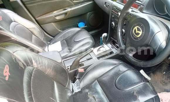 Buy Used Mazda 3 Black Car in Mbabane in Manzini Buy Used Mazda 3 Black Car in Mbabane in Manzini