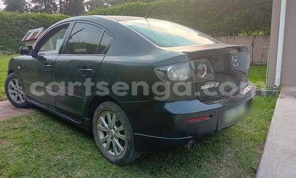 Buy Used Mazda 3 Black Car in Mbabane in Manzini Buy Used Mazda 3 Black Car in Mbabane in Manzini