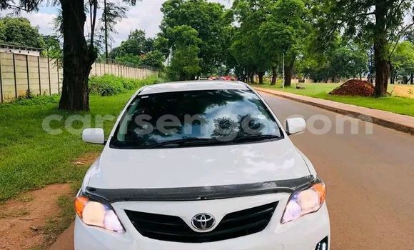 Buy Used Toyota Corolla White Car in Mbabane in Manzini Buy Used Toyota Corolla White Car in Mbabane in Manzini