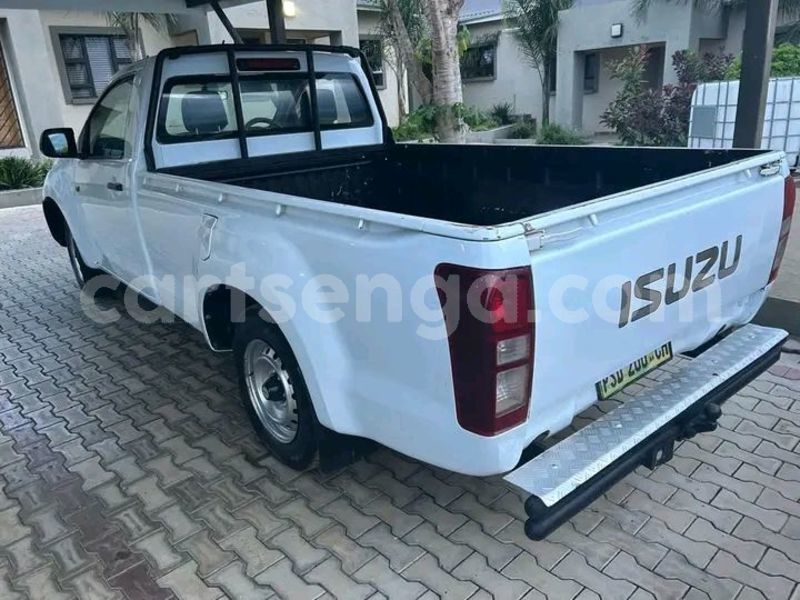 Big with watermark isuzu d max manzini mbabane 29758