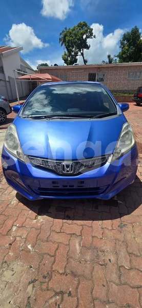 Big with watermark honda jazz manzini mbabane 29761